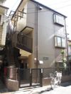 中延ハイツの間取り画像