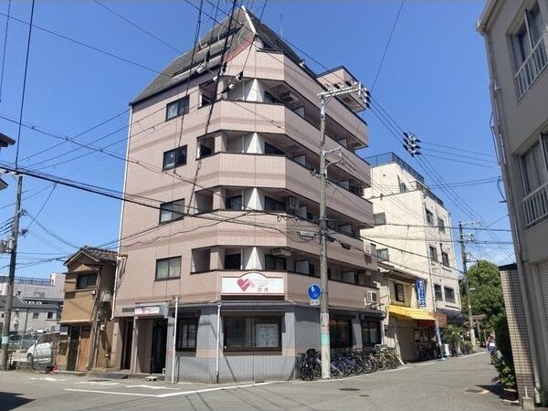 プレアール梅香の外観画像