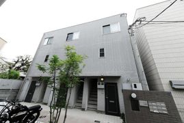 サリースマイル壱番館の外観画像