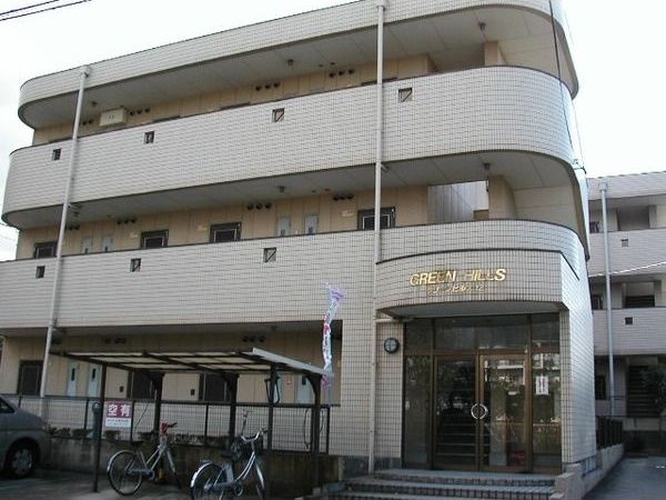 グリーンヒルズ山田12の外観画像