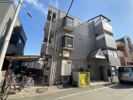 常盤台MYマンションの外観