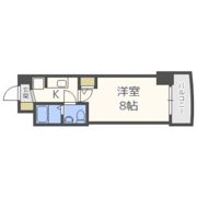 SERENITE堺筋本町SUDの間取り画像