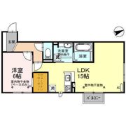 グランコート桜の間取り画像