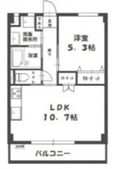 アルファスタイル今の間取り画像
