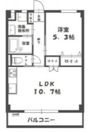 アルファスタイル今の間取り画像