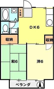 T－net ペディメントハウスの間取り画像