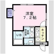 メゾン・ド・ココBの間取り画像