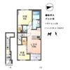 アルパインローズ Cの間取り画像