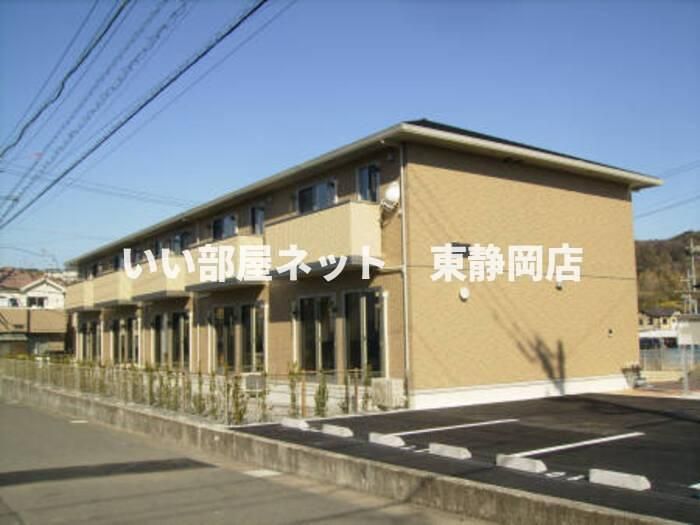 ステラⅡの外観画像