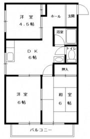 池広ビルの間取り画像