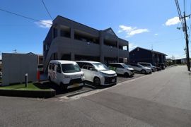 クレヴァの外観画像