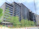 Brillia City 西早稲田の外観