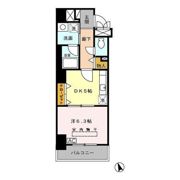 FREUDE ASAKUSAの間取り画像