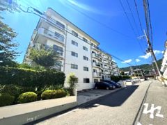 岡本センチュリーマンションの外観画像