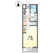 エストレアの間取り画像