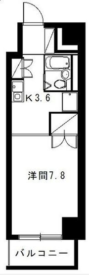 リエス浜松駅南の間取り画像