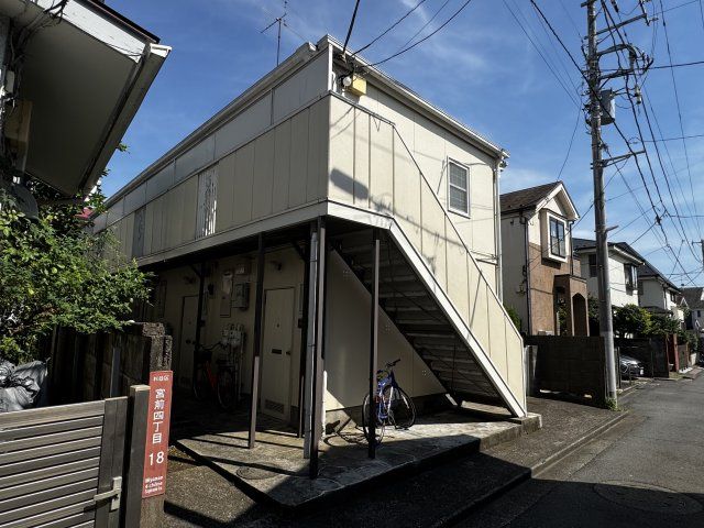 外観