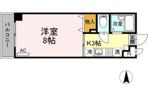 森ビルの間取り画像