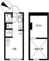 ID Terrace 141の間取り画像