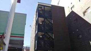 レオネクスト城北通りの外観画像