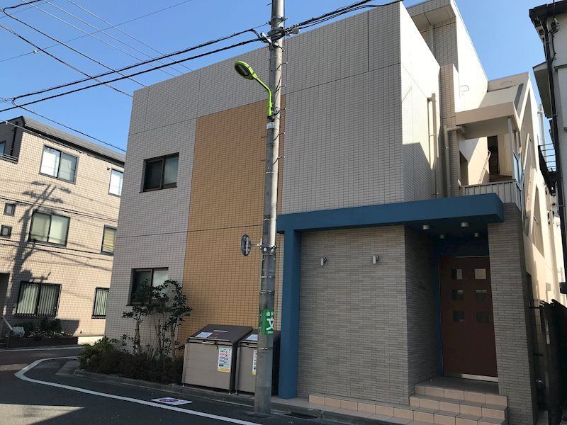 Raffine 南烏山の外観画像