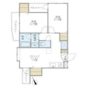 水穂マンションの間取り画像