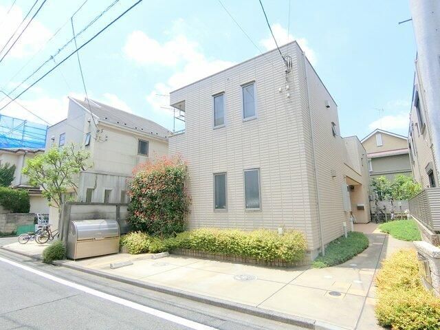 江野島メゾン冬青の外観画像
