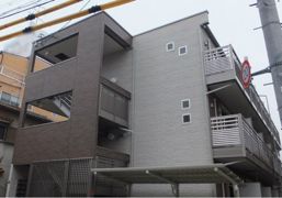 クレイノのぞみBの外観画像