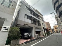 アビタシオン石川の外観画像