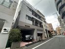 アビタシオン石川の外観