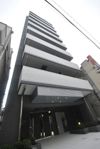 プレミアムキューブ東十条アリアの外観
