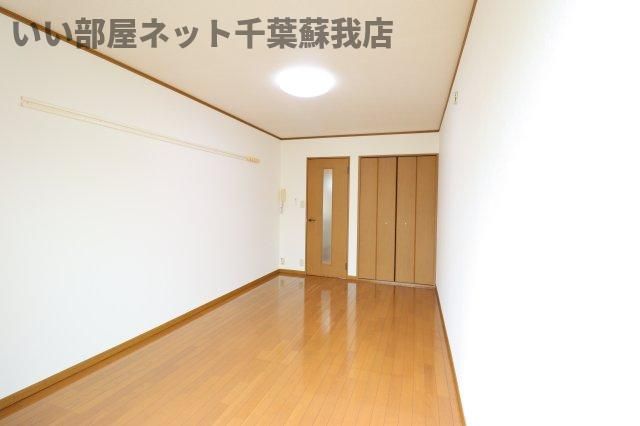 ベッドルーム