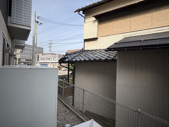 眺望
