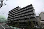 ルーブル高島平の外観