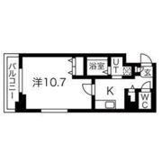 アスコット南仙台駅前の間取り画像