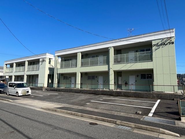 グリーンハイツ(A棟・B棟)の外観画像