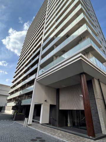 プラウドタワー清澄白河の外観画像