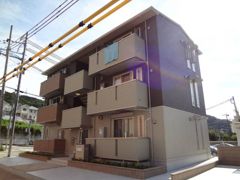 フレアコートの外観画像