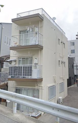 グランデール平尾の外観画像