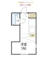 メゾン西谷の間取り画像