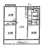 ベンビレッジ平田東公園の間取り画像