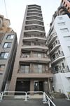 プレール新宿余丁町の外観
