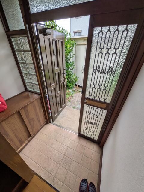 玄関