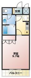 エルプランドールの間取り画像
