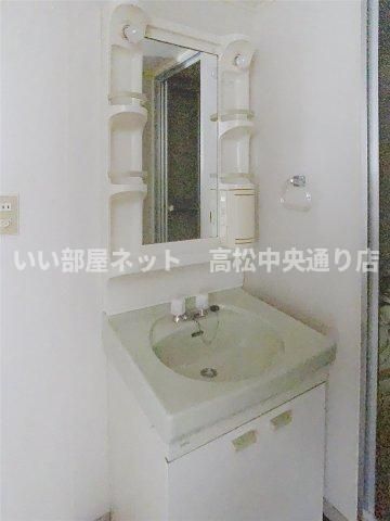 洗面