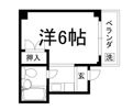 KIマンションの間取り画像