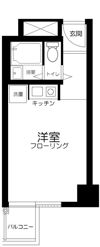 ソフトタウン赤坂の間取り画像