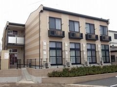 レオパレスルート122の外観画像