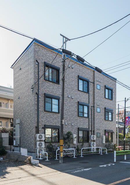 シエスタヴィラ小平ブリックハウスの外観画像