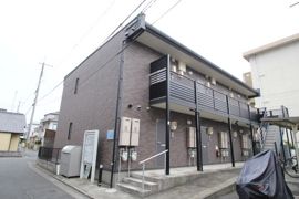 レオネクストシモイフクの外観画像
